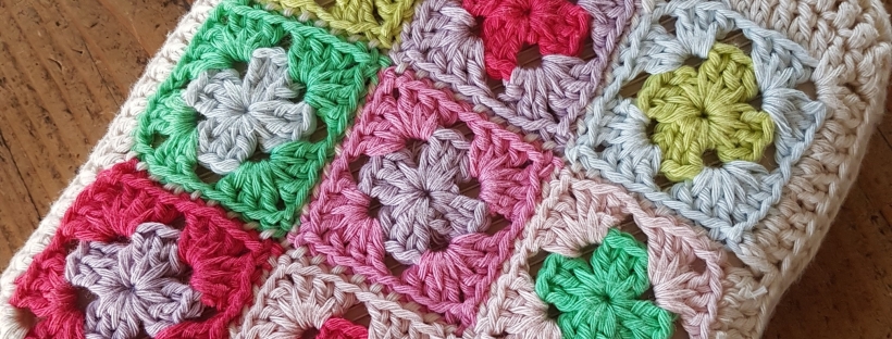 Crochet Hot Water Bottle Cover | My Crafty Musings