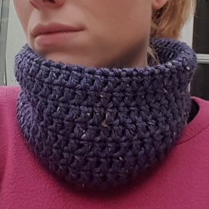 Crochet Cowl Pattern | My Crafty Musings